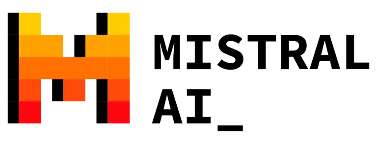 Logo Mistral AI
