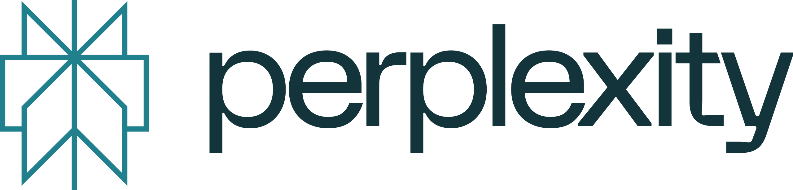 Logo Perplexity